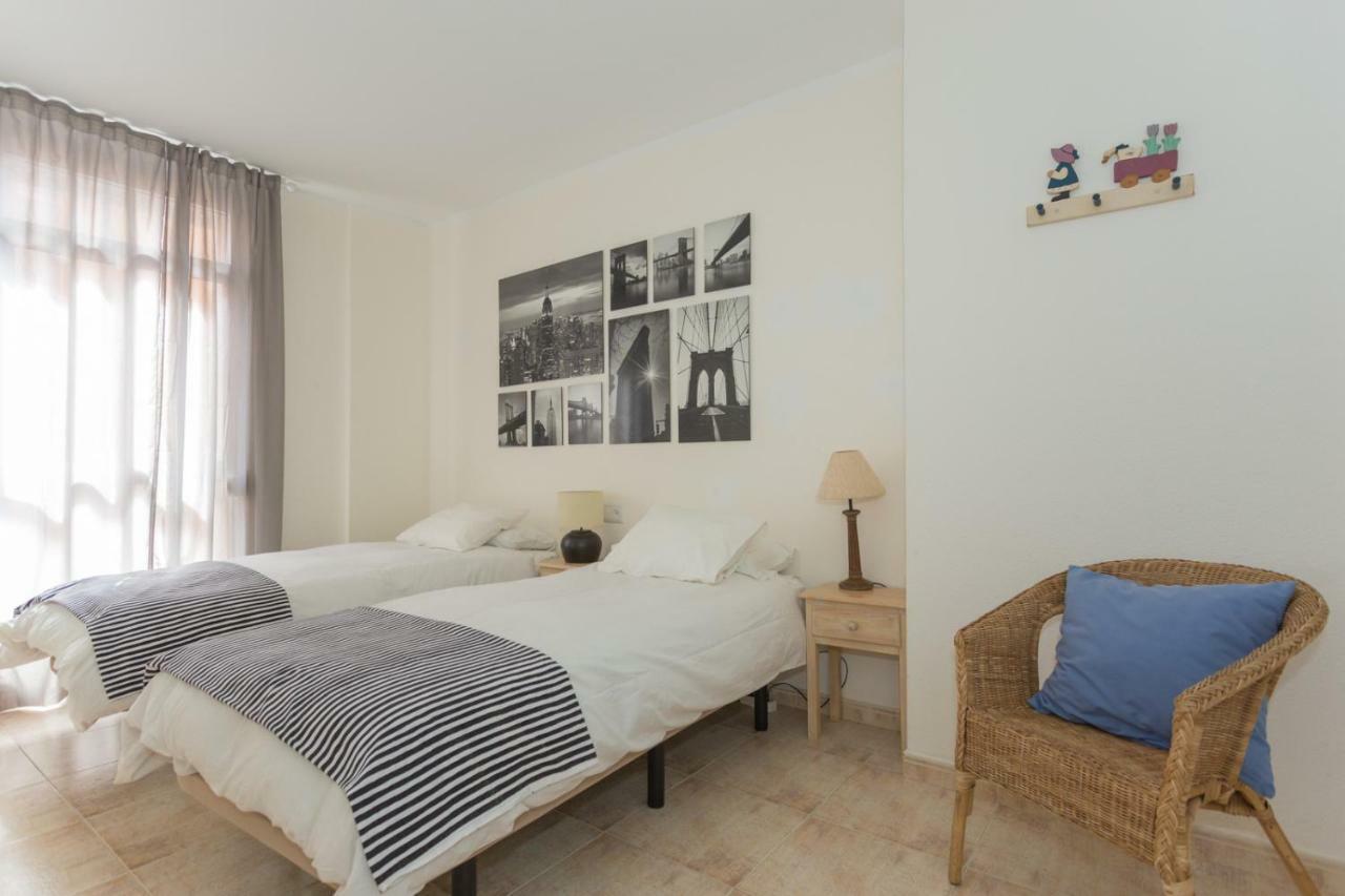 Apartamento Entero Con Vistas Al Mar En Radazul Extérieur photo