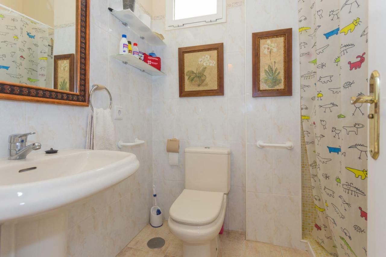 Apartamento Entero Con Vistas Al Mar En Radazul Extérieur photo