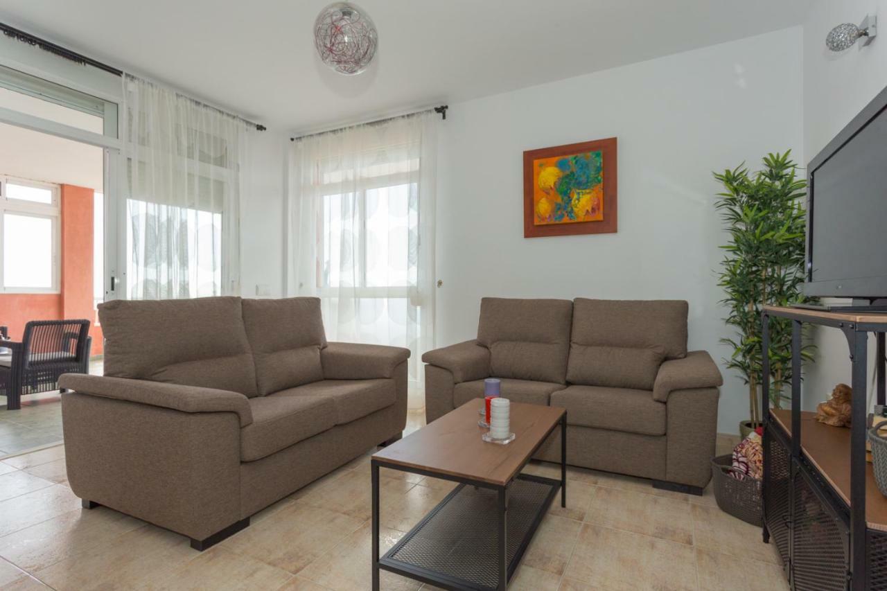 Apartamento Entero Con Vistas Al Mar En Radazul Extérieur photo