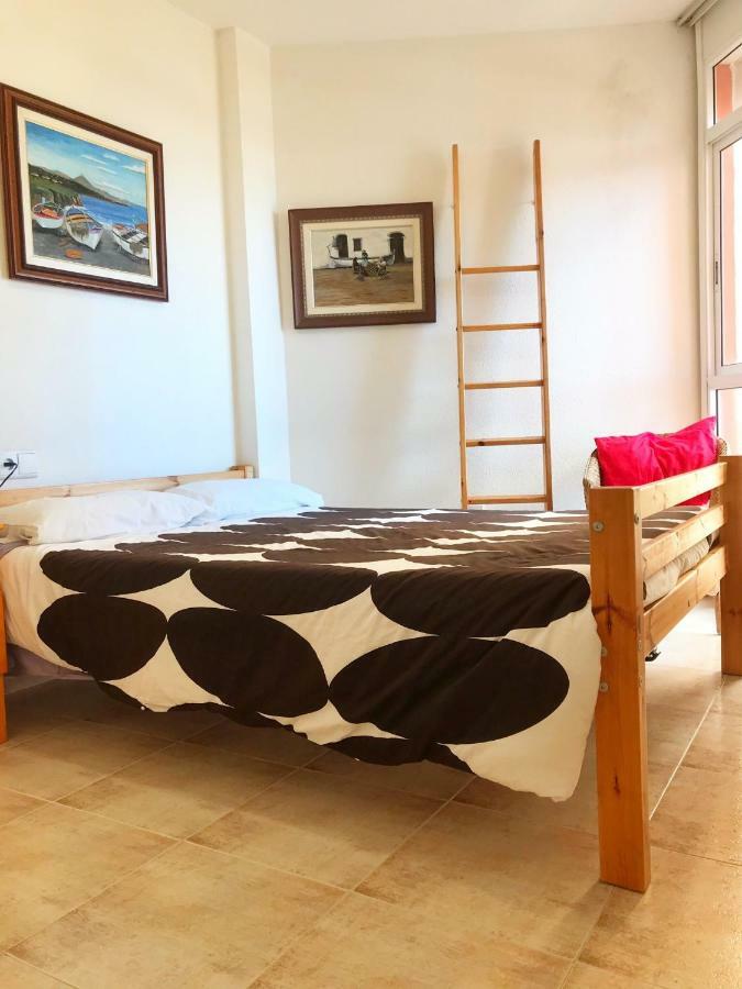 Apartamento Entero Con Vistas Al Mar En Radazul Extérieur photo