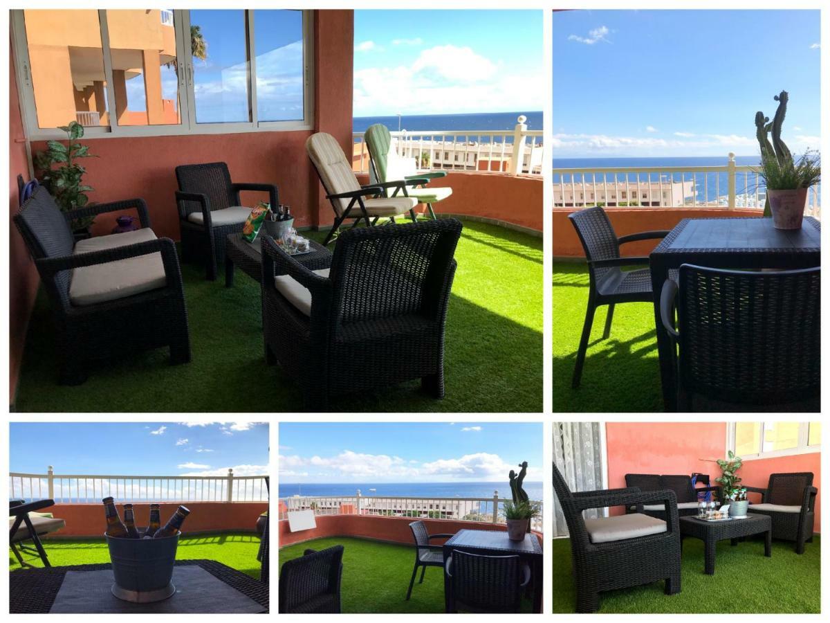 Apartamento Entero Con Vistas Al Mar En Radazul Extérieur photo